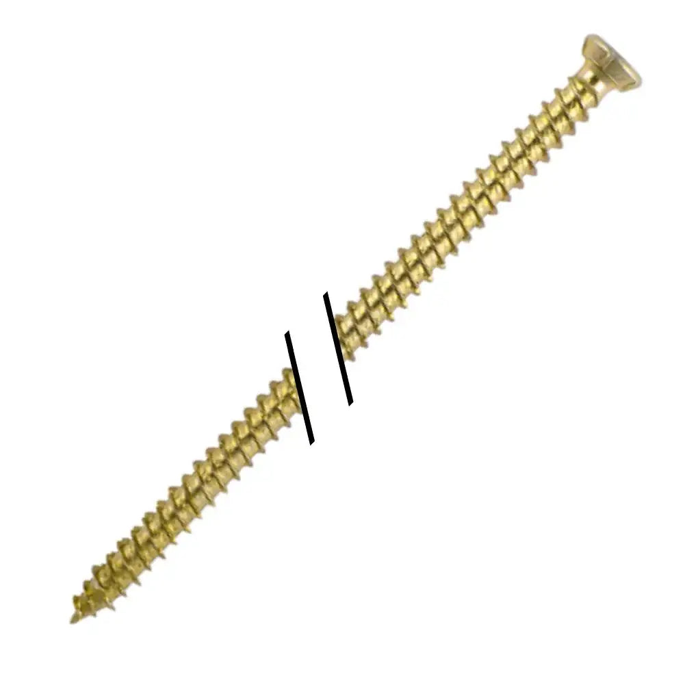 Multi Fix Hex Concrete Screw 7.5x50mm