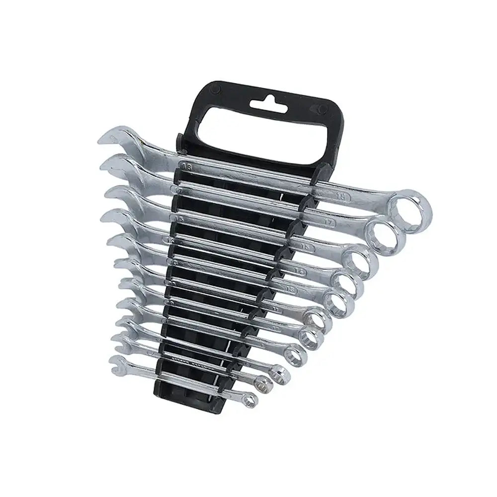 Cannon Tools Spanner Set On Plastic Tray 11 Piece