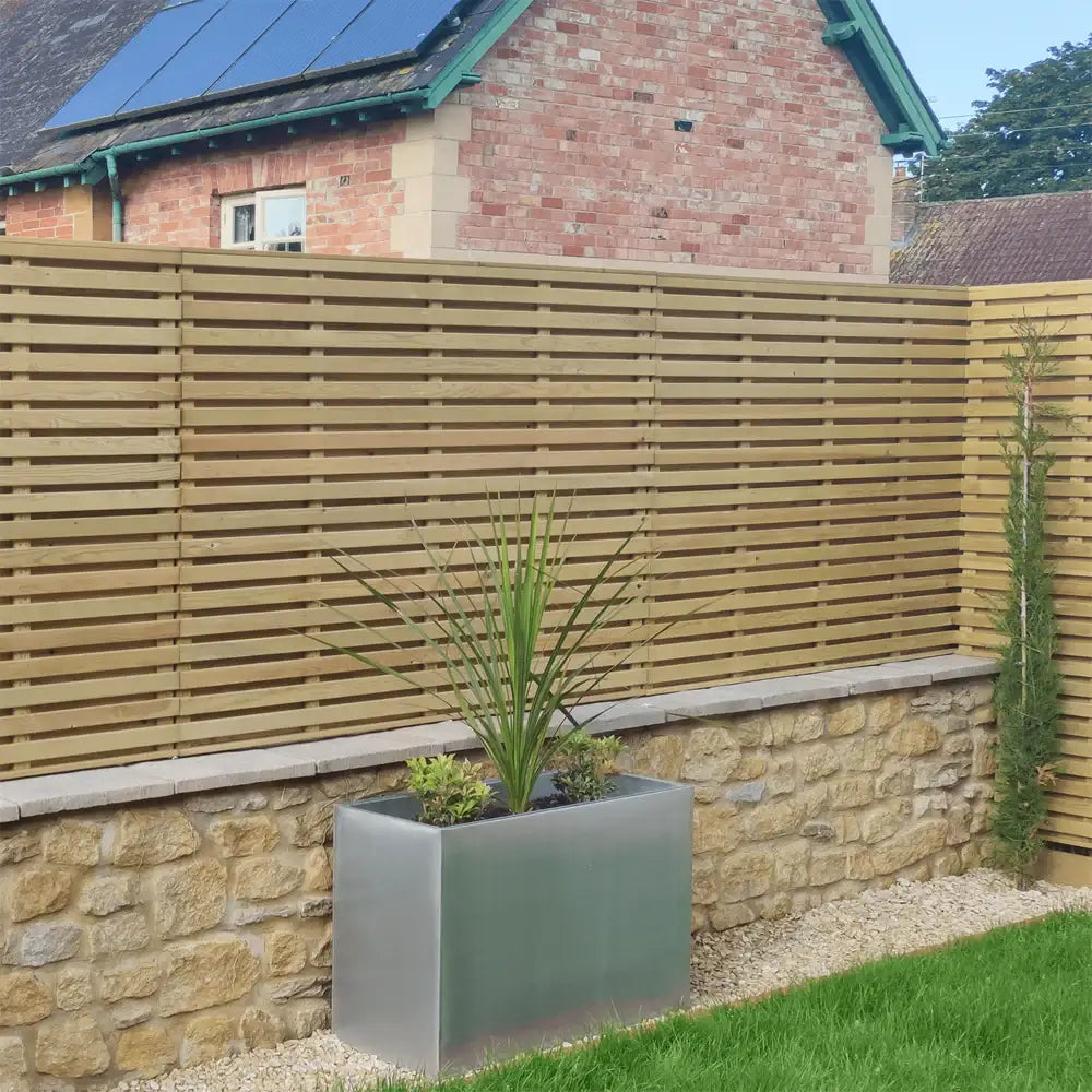 Contemporary Fencing Battens Treated Planed 22 x 44mm (3.3m)