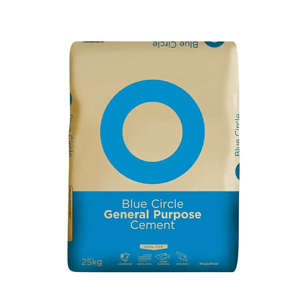 Premium Tarmac Cement 25kg (Paper)