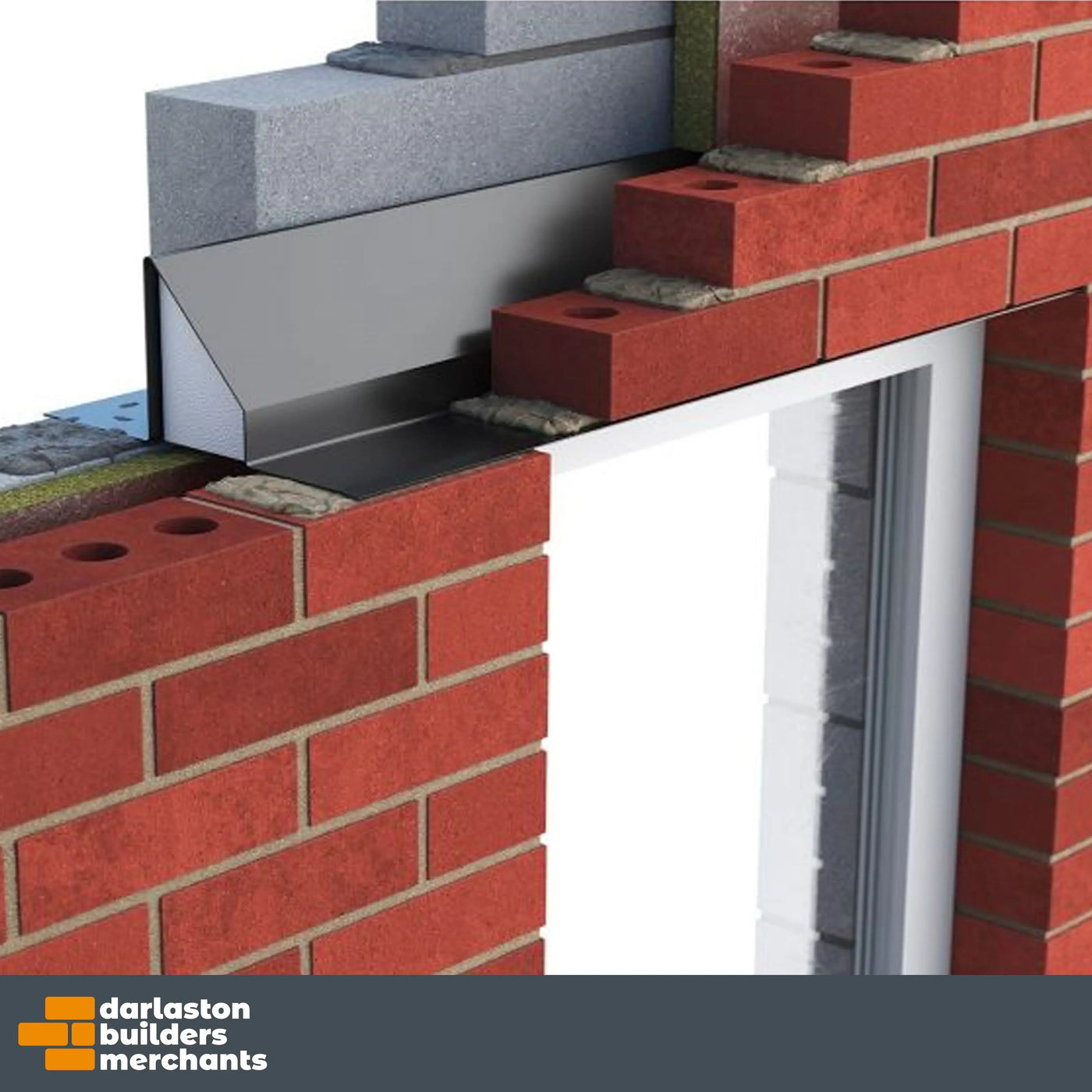 Catnic CG90/100 Cavity Wall Lintel 2100mm