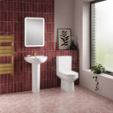 Harmony Modern Bathroom Suite