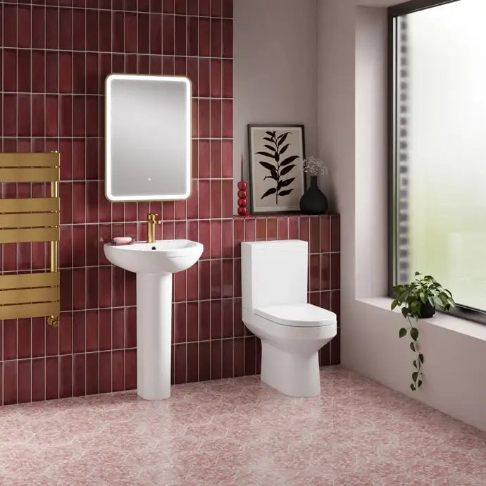 Harmony Modern Bathroom Suite