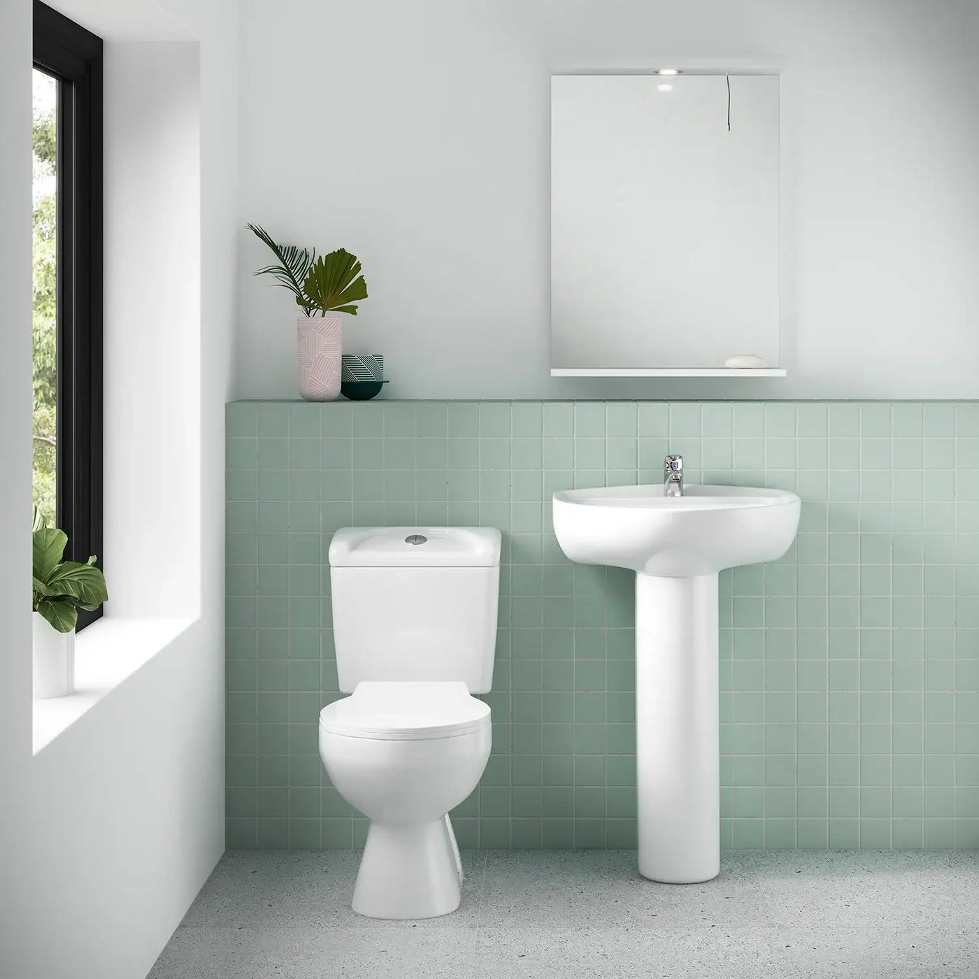 Melbourne Bathroom Suite