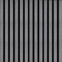 Wedgewood Acoustic Slat Wall Panel 2400 x 600mm