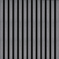 Wedgewood Acoustic Slat Wall Panel 2400 x 600mm