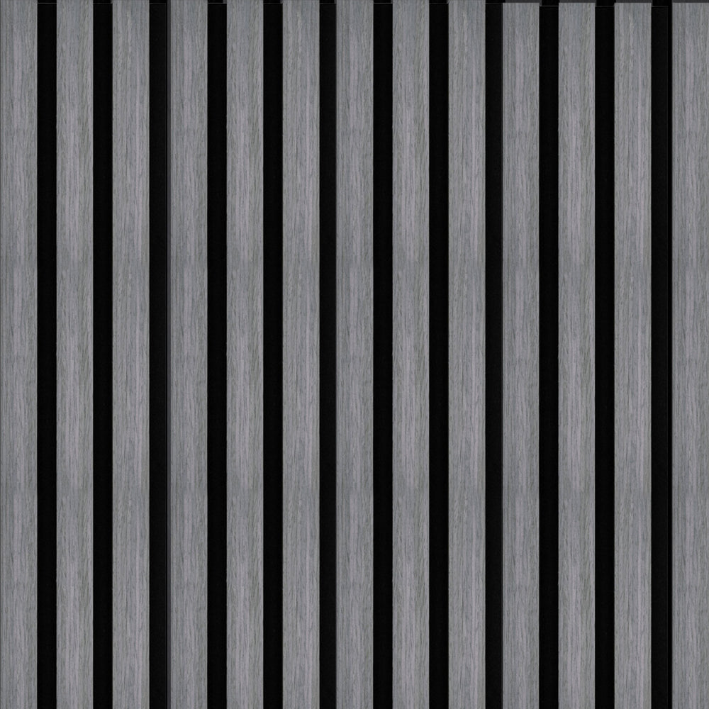 Wedgewood Acoustic Slat Wall Panel 2400 x 600mm