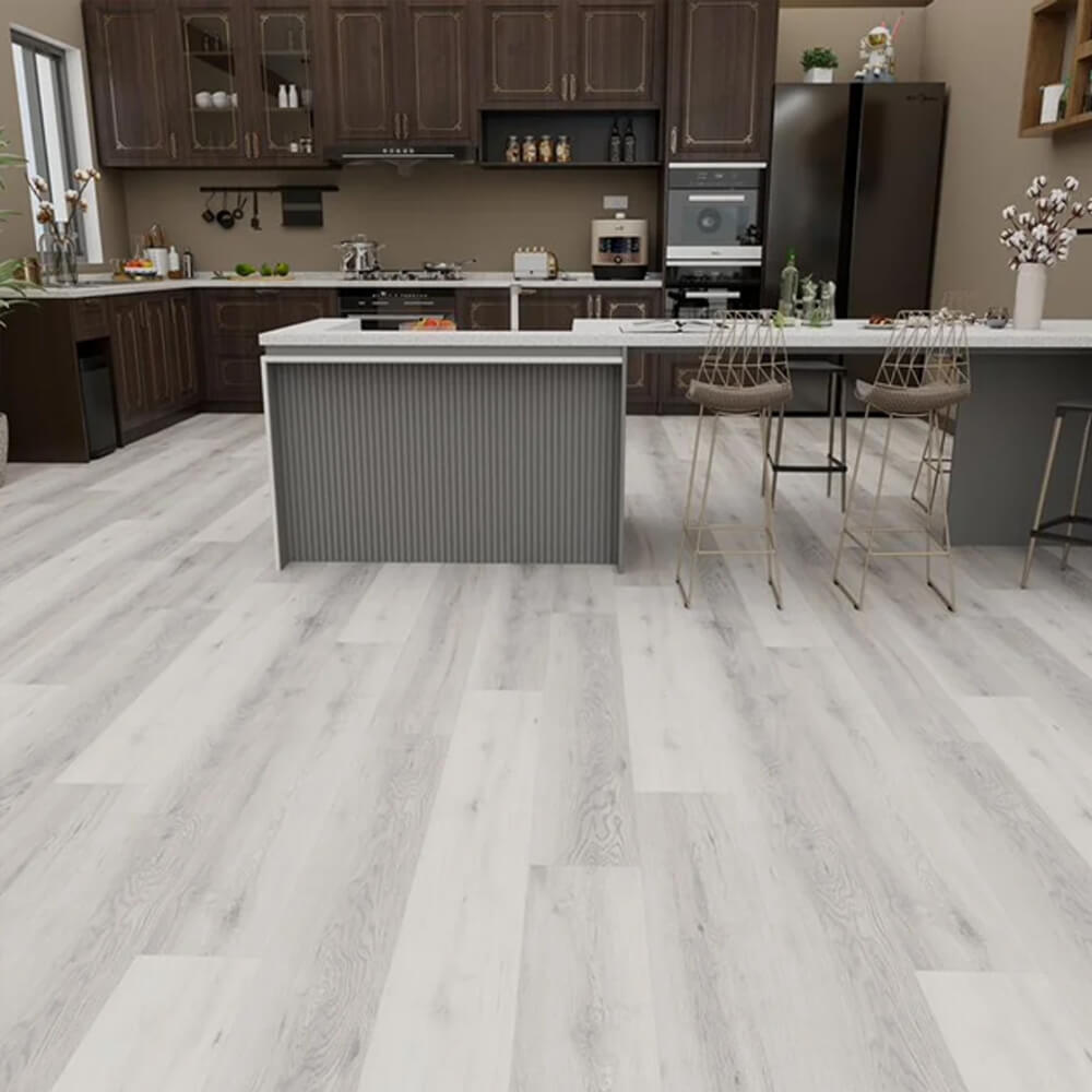 SPC Flooring Arctic Oak