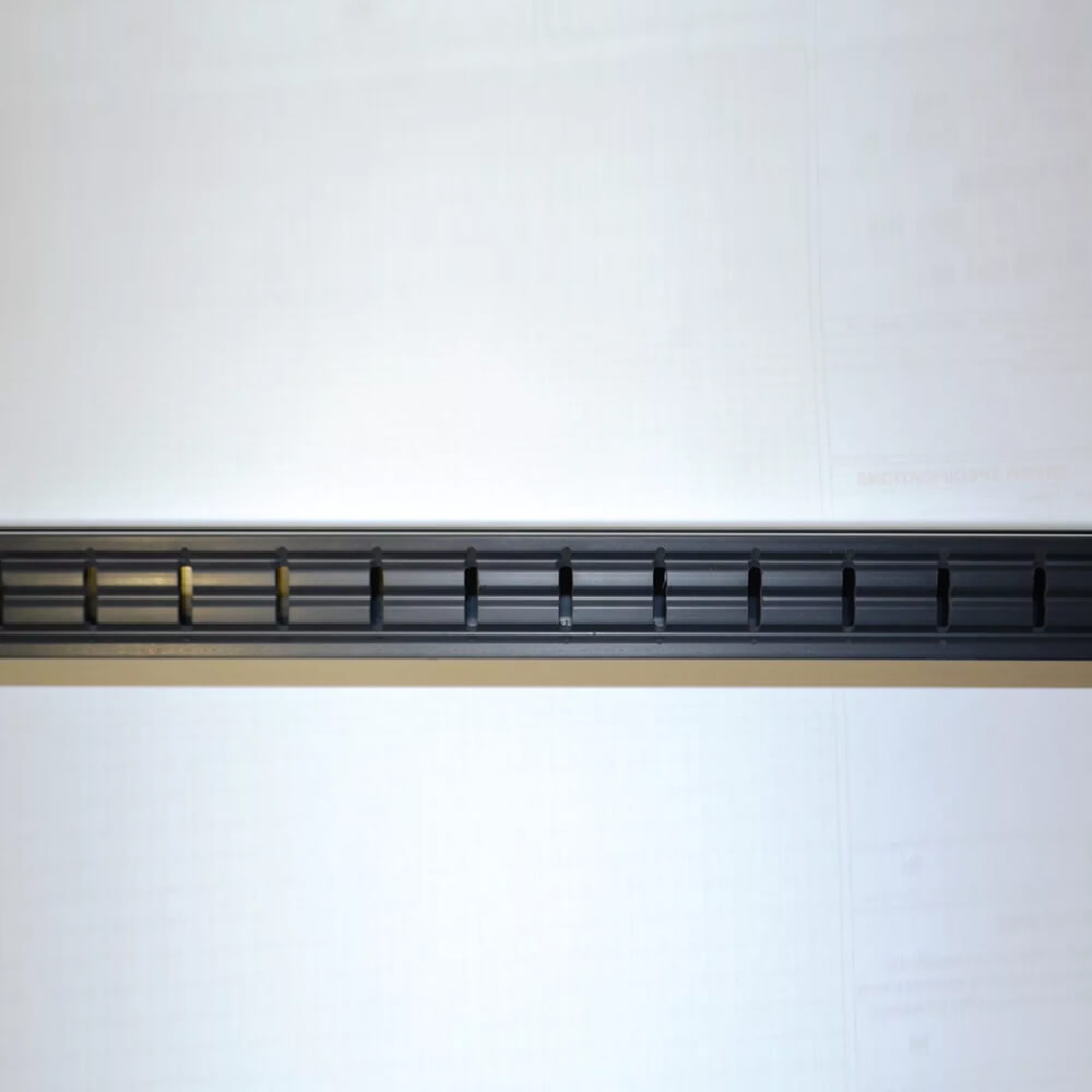 SLIMLINE PAVE DRAIN 38MM x 2M