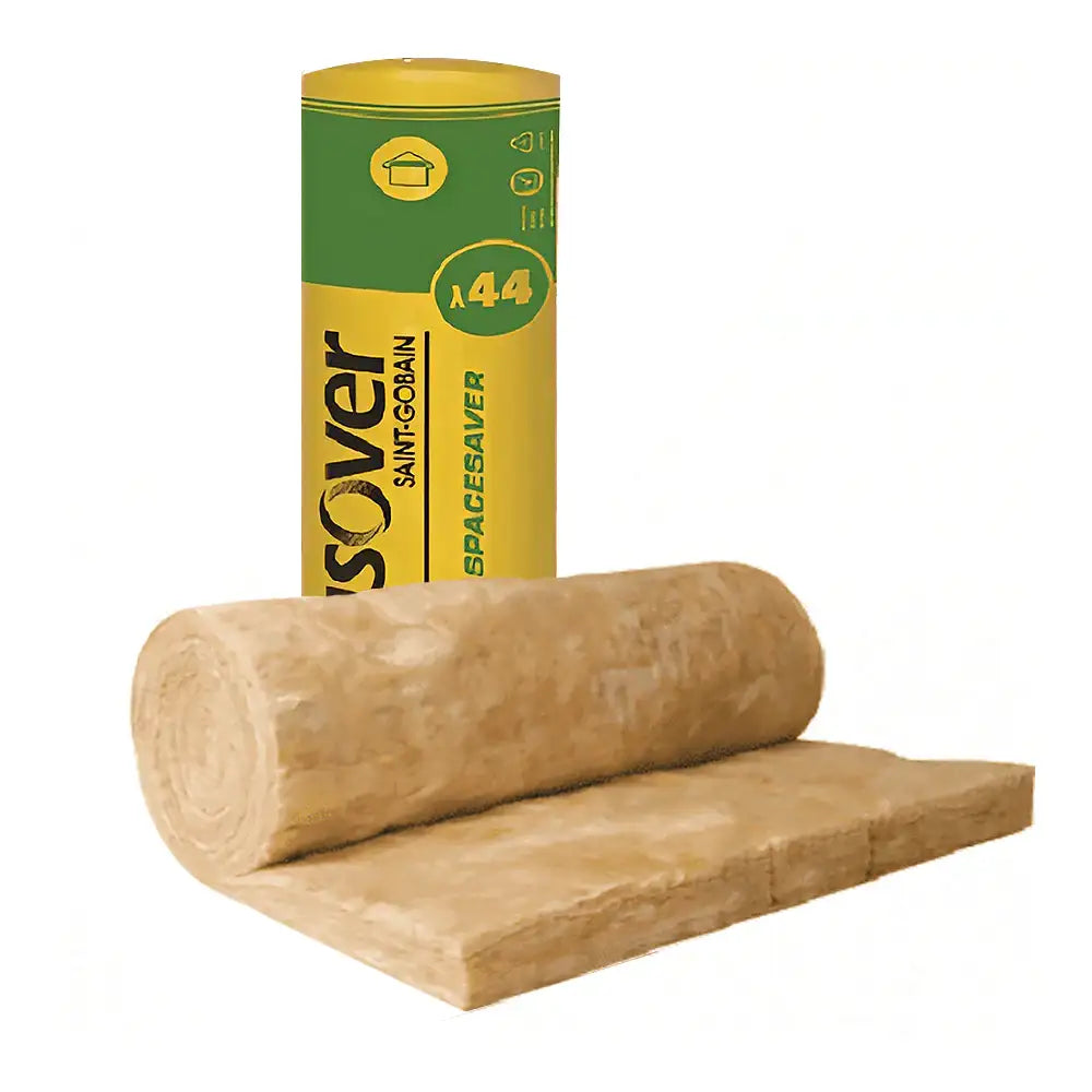 ISOVER SPACESAVER LOFT ROLL 150MM (9.34M2)