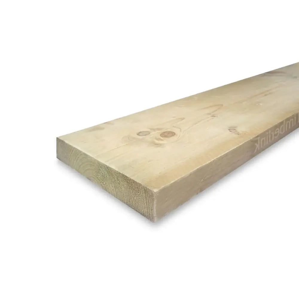SAWN TIMBER LENGTHS