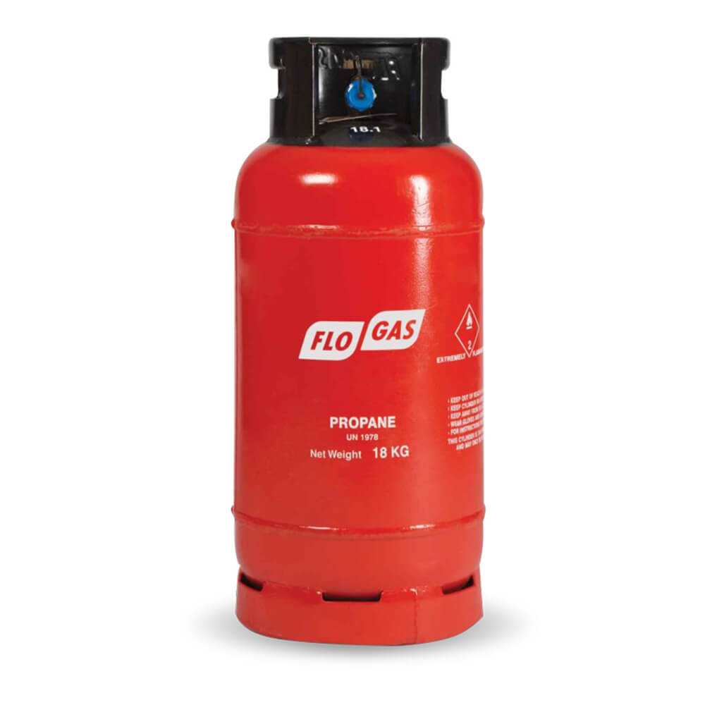 Flogas Propane 18kg (Forklift)