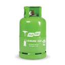 Flogas Propane 11kg (Patio/Leisure) (Green)