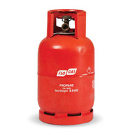 Flogas Propane 3.9kg (Red)