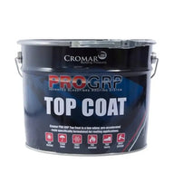 GRP PRO 25 GRP Topcoat 10kg Dark Grey Fire Retardant