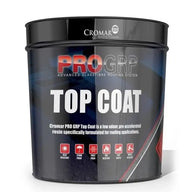 GRP PRO 25 GRP Topcoat 20kg Dark Grey Fire Retardant