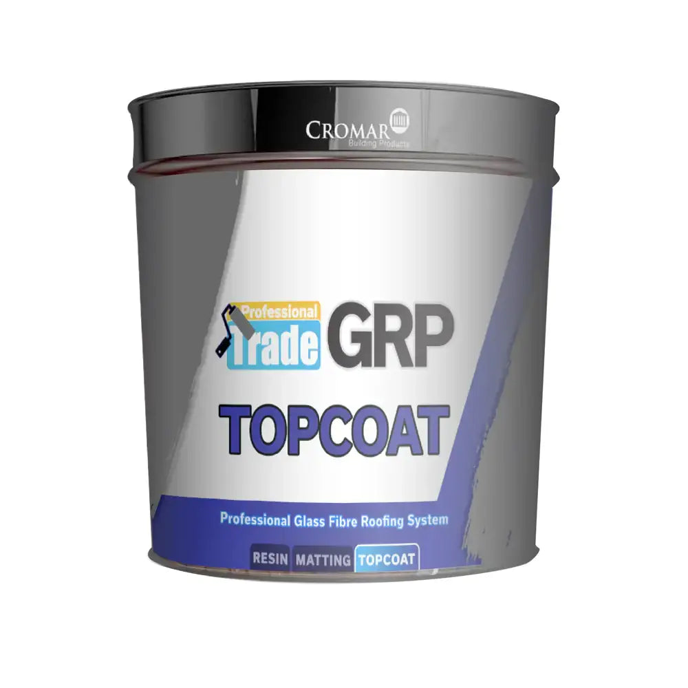 GRP TRADE Contractor Topcoat 20kg
