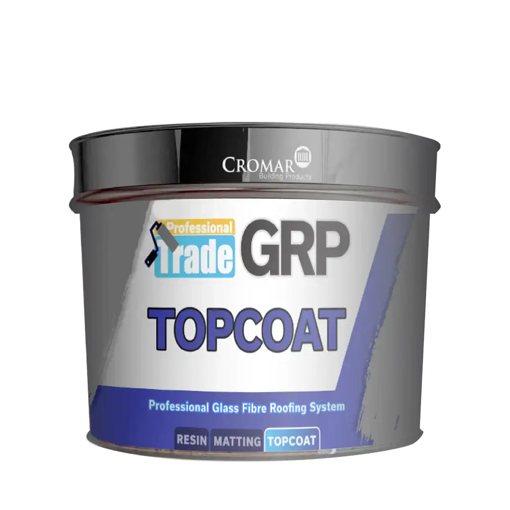 GRP TRADE Contractor Topcoat 10kg