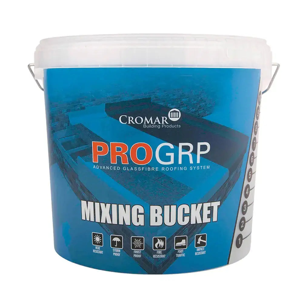 GRP Pro GRP Mixing Bucket 10L