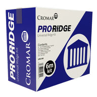 Cromar Universal Ridge Kit 6m