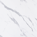 Bathroom  SHOWER PANEL WHITE MARBLE GLOSS 1m x 2.4m 10mm