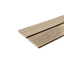Saige Driftwood Composite Decking End Board 3.6m