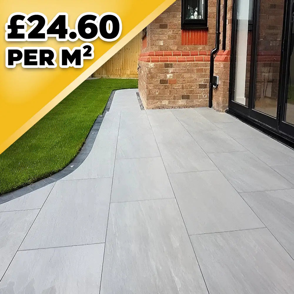 Kandla Grey Porcelain