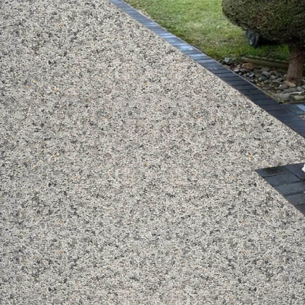 RESIN BOUND 4m2 KIT AZULADO MARBLE 2-5mm (inc resin & gravel)