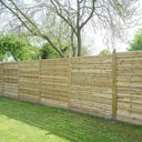 Elite Espirit Square Fence Panel 1800 x 1800mm (6ftx6ft Approximate)