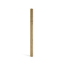 Fence Post 95X95X2400 (For use with Slatted Panel)
