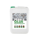 PEBBLE GLUE 5L Pour On Gravel Binder For Paths, Gravel and Driveways