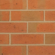 MBH PLC Blockleys Wrekin Light Red Wirecut 65mm Facing Brick (Pack 400)