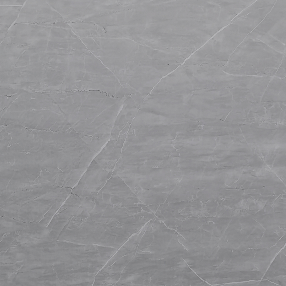 Bathroom  SHOWER PANEL GREY MARBLE GLOSS 1m x 2.4m 10mm