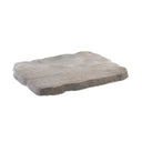 BRADSTONE STEPPING STONE WEATHERED GREY 450X350MM