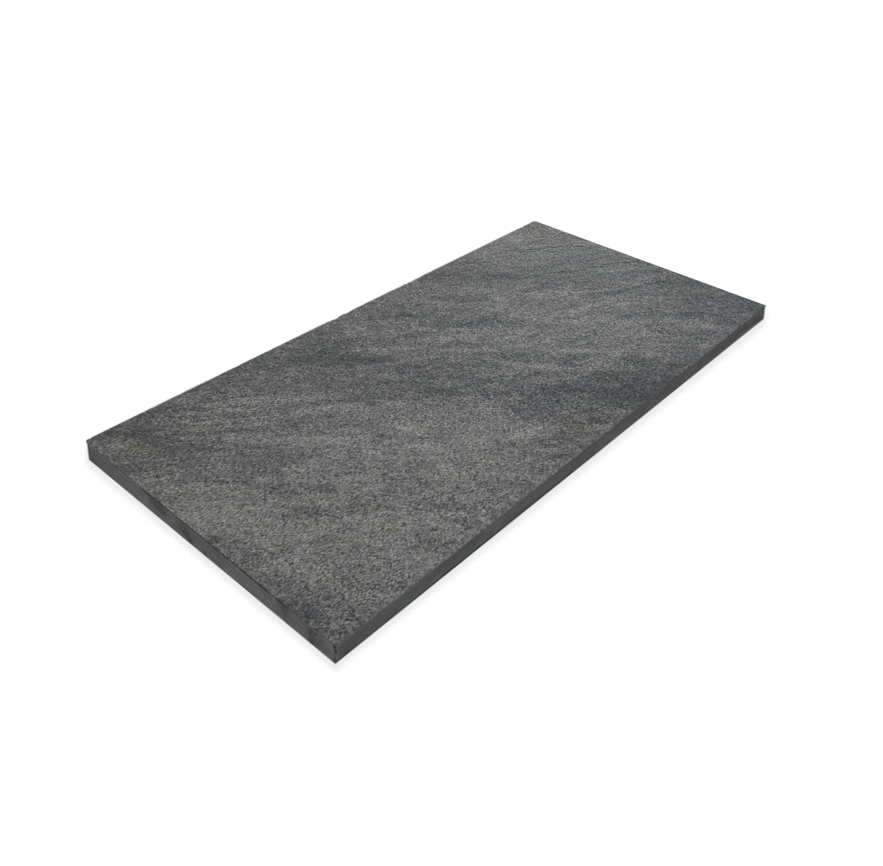 BRADSTONE Mode Profiled 595x295mm 11.8" wall Coping Dark Grey