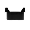 Low Flow Body Outlet Black