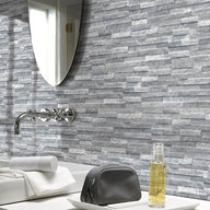 Italian Porcelain Wall Cladding 405x150mm Box (12pc 0.77m2)