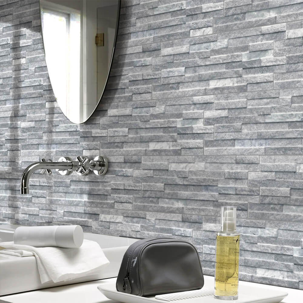 Italian Porcelain Wall Cladding 405x150mm Box (12pc 0.77m2)