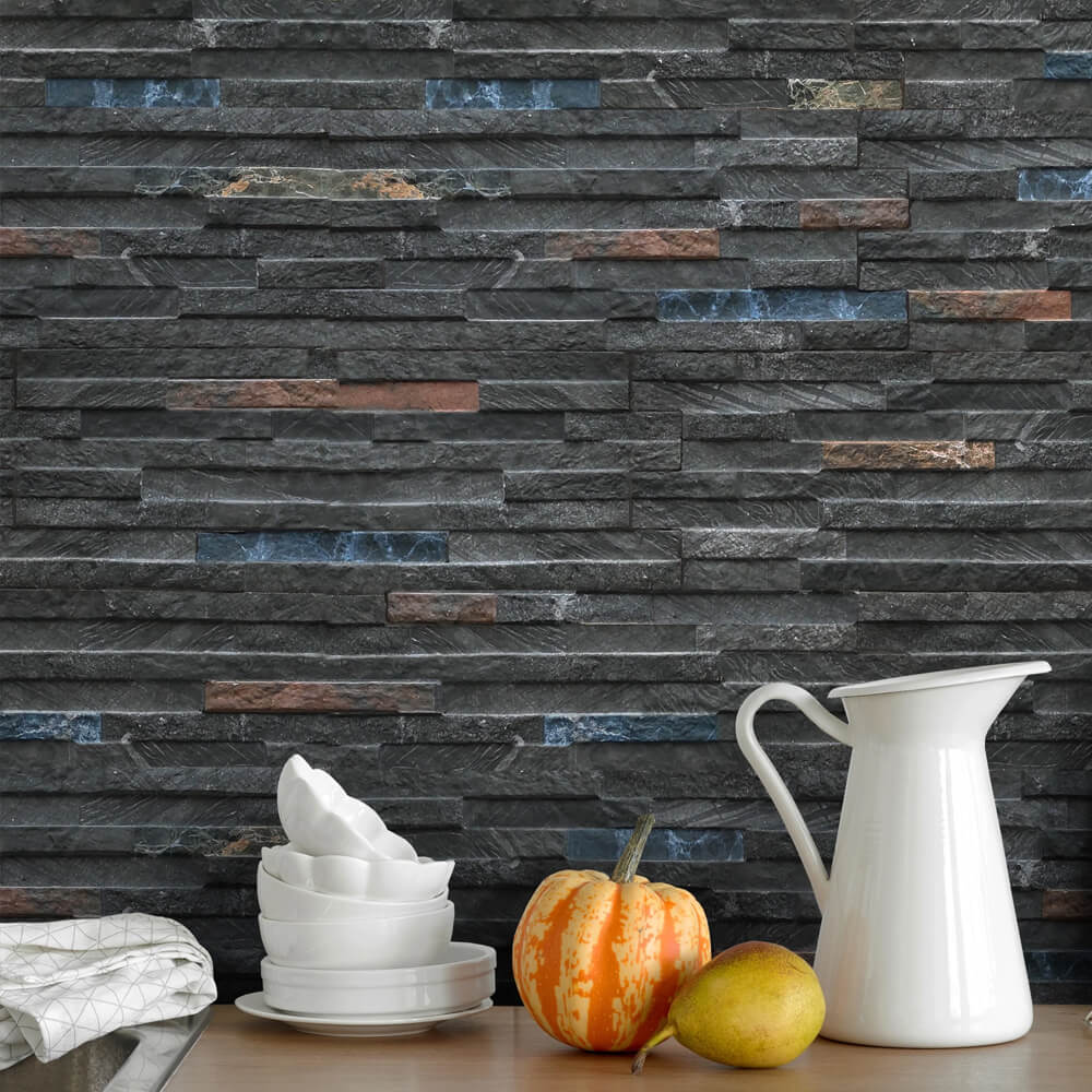 Italian Porcelain Wall Cladding 405x150mm Box (12pc 0.77m2)