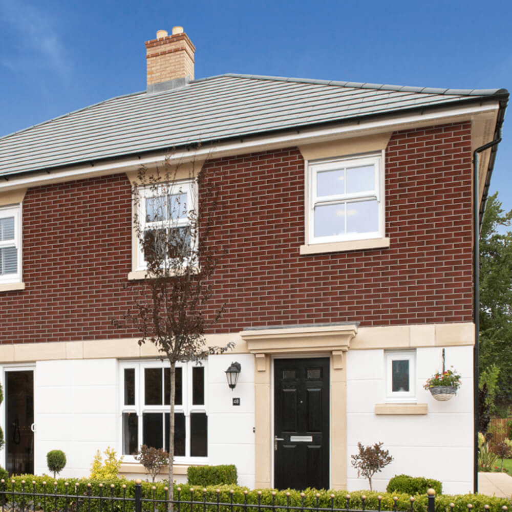 Darlaston Burnt Red N/S