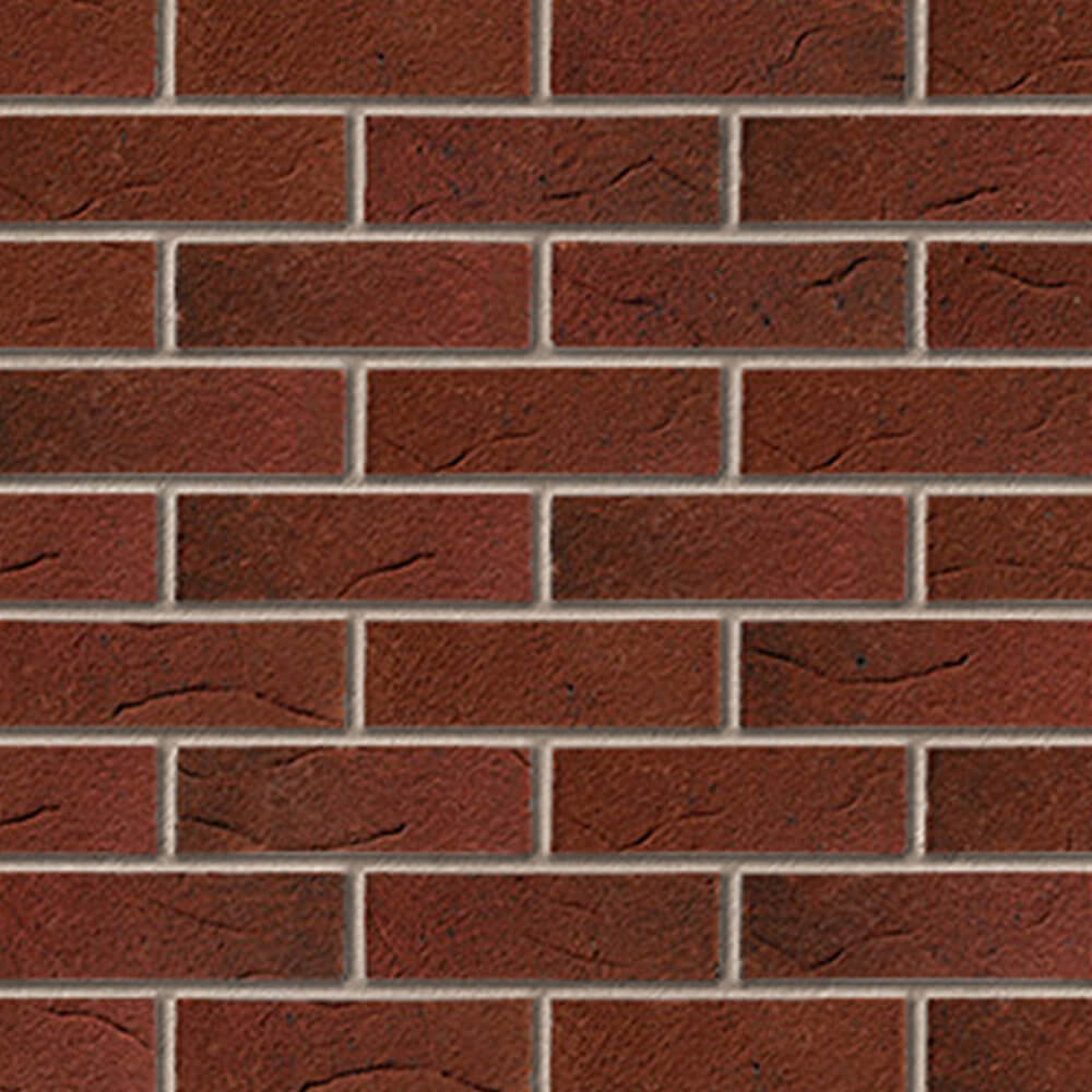 Darlaston Burnt Red N/S