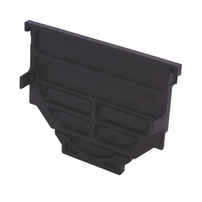 Easi Channel End Cap