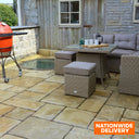 Bradstone Weathered Limestone Old Town ECO Paving