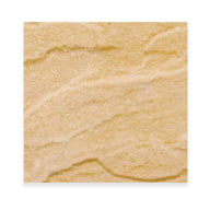 Bradstone Buff Yellow Riven Paving Slab