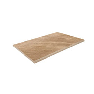 Bradstone Mode Profiled Honey Gold Edging / Coping 600x300x20mm Pack of 3