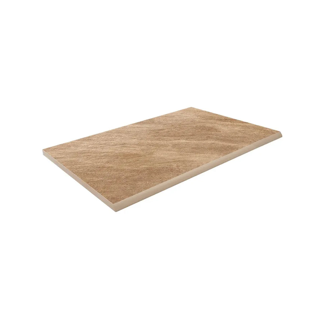 Bradstone Mode Profiled Honey Gold Edging / Coping 600x300x20mm Pack of 3