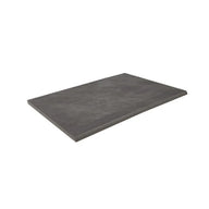 Bradstone Mode Profiled Dark Grey Edging / Coping 600x300x20mm Pack of 3