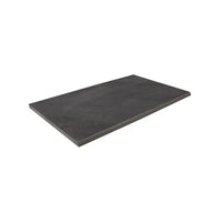 Bradstone Mode Profiled Graphite Edging / Coping 600x300x20mm Pack of 3