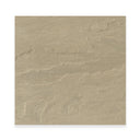 Bradstone ROCK Sunset Buff Porcelain Paving Slab 895x595x20mm 21.6m2 Pack of 40