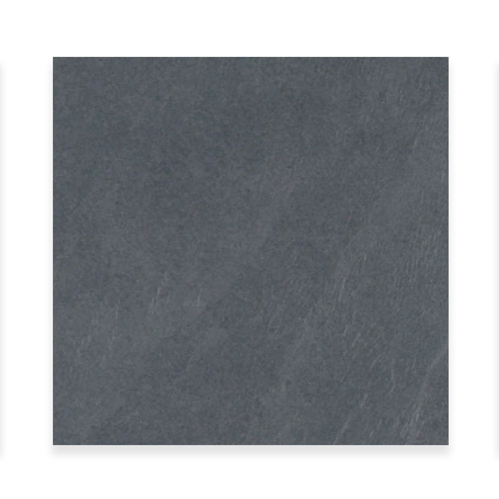 Bradstone ROCK Blue Black Porcelain Paving Slab 895x595x20mm 21.6m2 Pack of 40